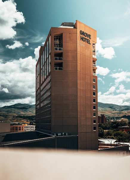 The Grove Hotel