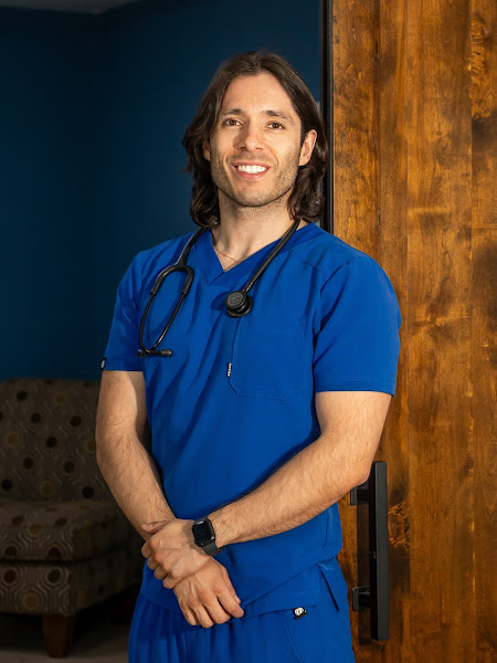 Dr. Marcos Alonso Zúñiga - Doctor in Centro