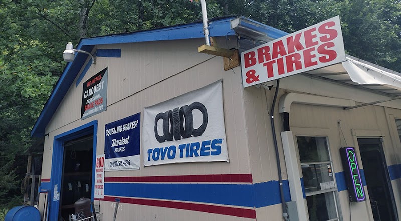 Brakes Tires & Services Second Chance