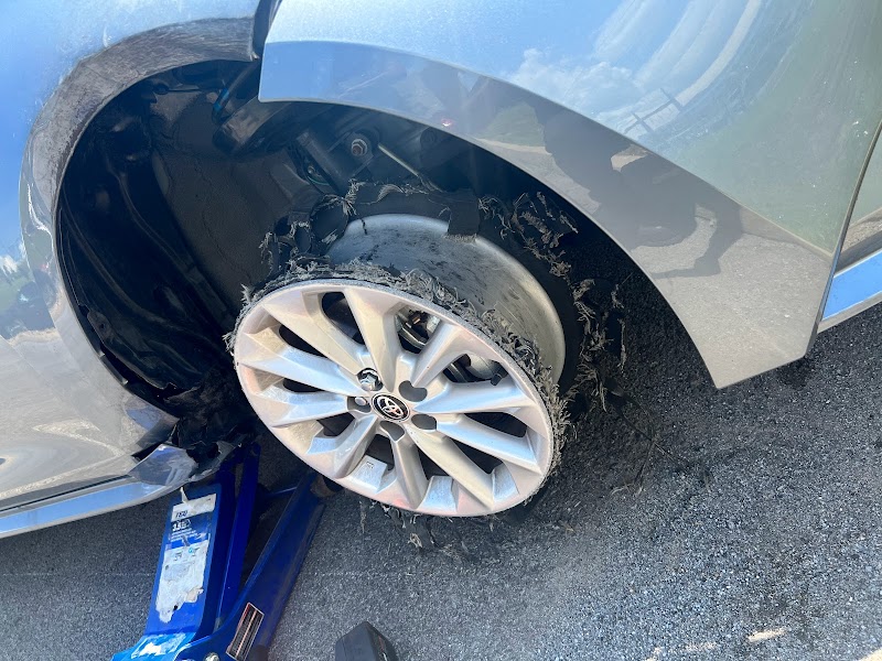 Brakes Tires & Services Second Chance photo