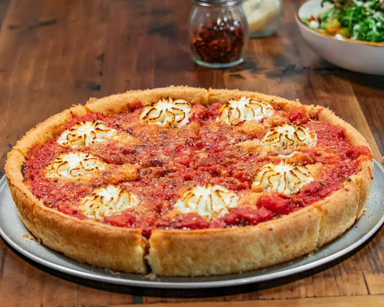 The Underground Pizza - Pizza restaurant in Palm Beach Gardens