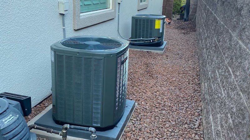 Air Tech Air Conditioning Repair and Installation - HVAC contractor in Las Vegas