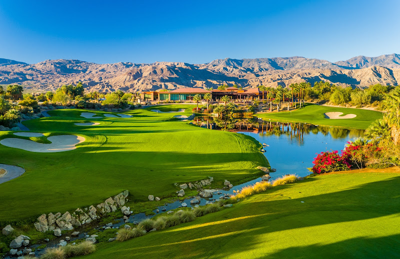 Desert Willow Golf Resort - Golf course in Palm Desert