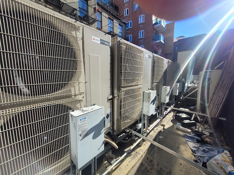 American HVAC Corp - Brooklyn, Heating, Air Conditioning, Refrigeration, Ductless Mini Split, Rooftop, Commercial HVAC NYC - HVAC contractor in Brooklyn