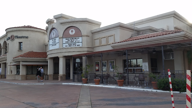 Camelot Theatres - Movie theater in Palm Springs