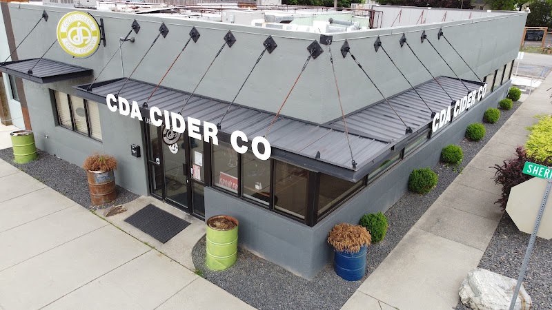 Coeur d' Alene Cider Company - Cider bar in Coeur d'Alene