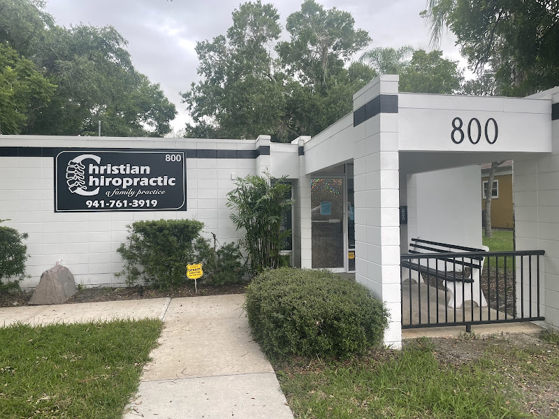 Christian Chiropractic - Chiropractor in Bradenton