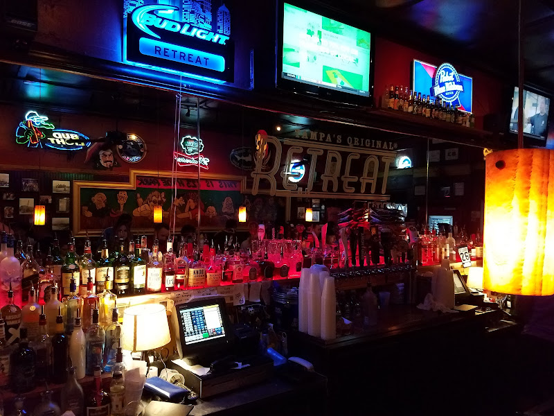 Retreat - Bar in Tampa