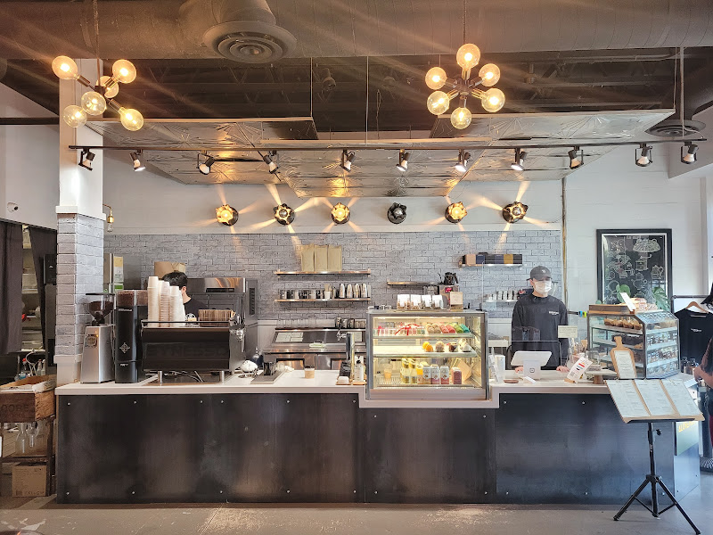 Alchemist Coffee Project