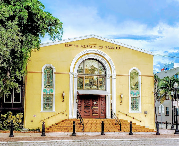 Jewish Museum of Florida-FIU