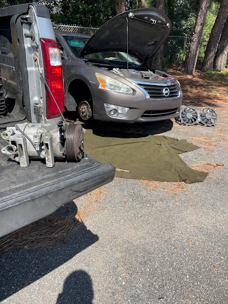 Pat's Mobile Auto Repair LLC Mechanic