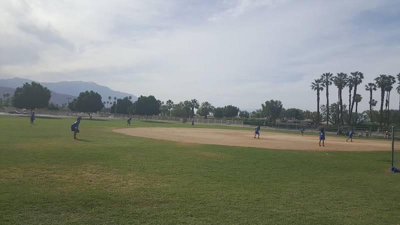 City of Palm Desert Magnesia Falls Park photo