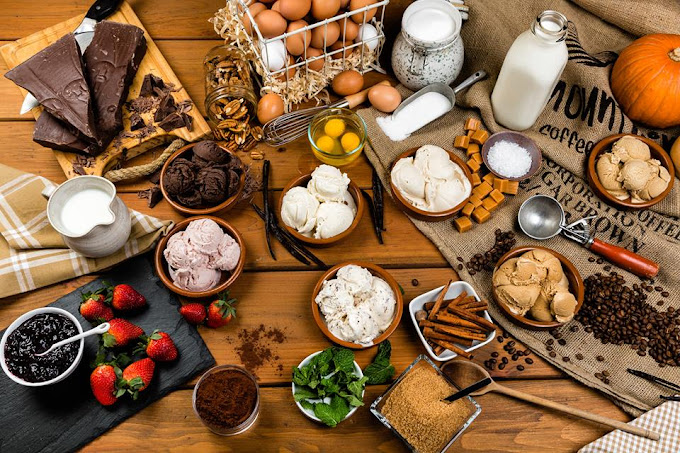The Mad Dipper - Handcrafted Artisan Ice Cream! - Ice cream shop in Asheville