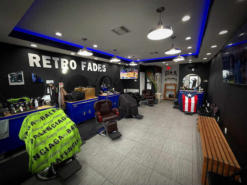 Retro Fades Barbershop