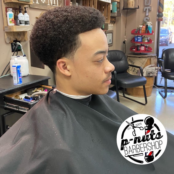 P-nut’s Barber Shop