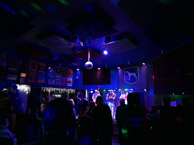 The Grey Dog Bar