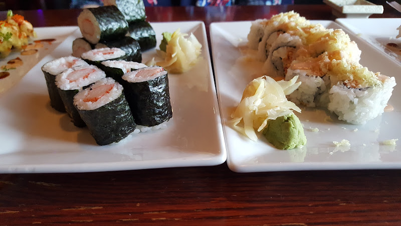 Samurai Japanese Steak House and Sushi