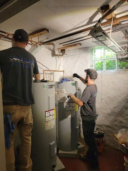 Coastline Plumbing LLC