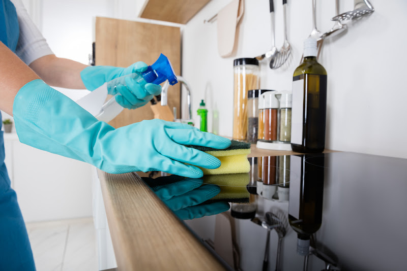 House Keep Up - House cleaning service in Chicago