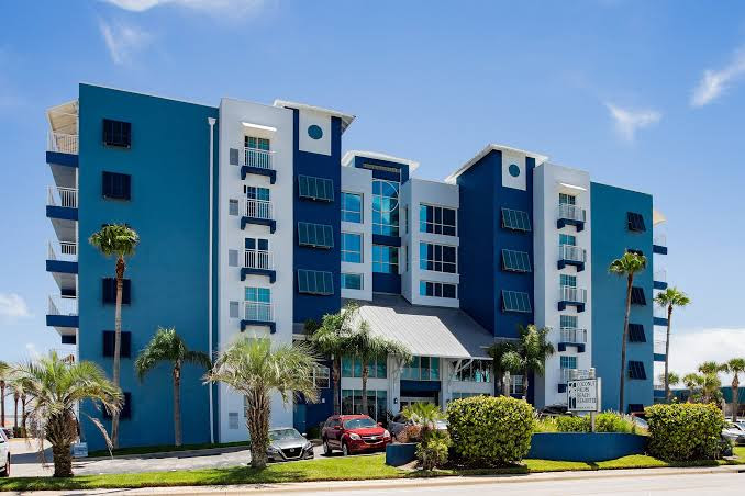 Coconut Palms Beach Resort