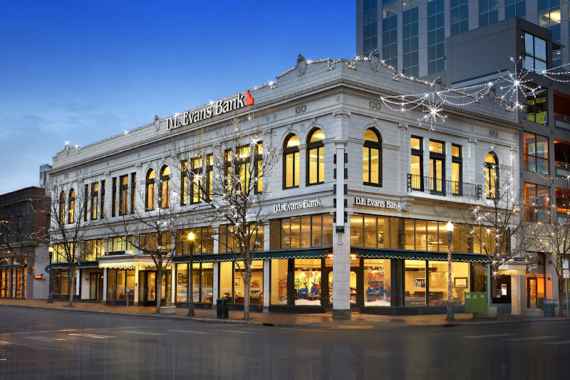 D.L. Evans Bank