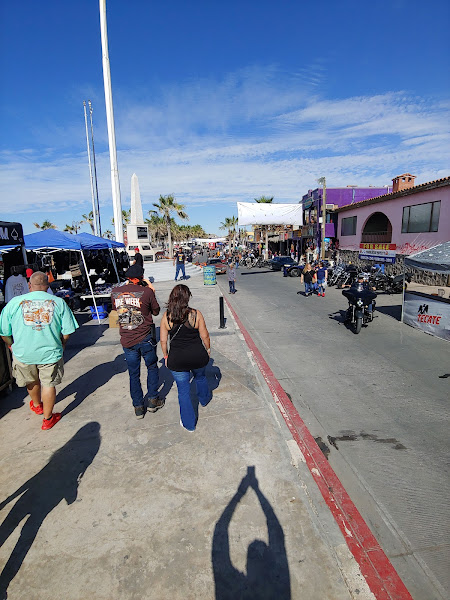 Old Port - Tourist attraction in El Puerto