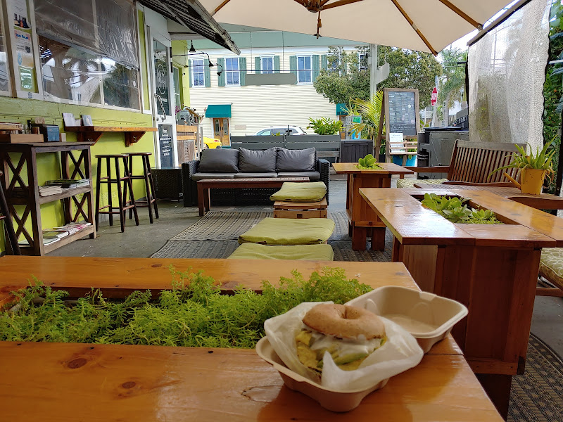 Date & Thyme Organic Cafe and Market - Grocery store in Key West