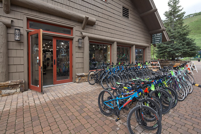 Four Mountain Sports - Aspen Highlands - Bicycle rental service in Aspen