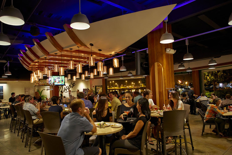 Nico's Pier 38 - Seafood restaurant in Honolulu