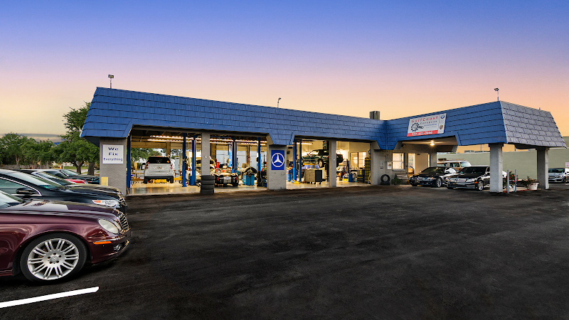 Gulf Coast European Automotive - Since 1992 - Auto repair shop in Clearwater