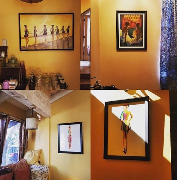 Shea Bar Store & Spa - Thai massage therapist in Dolores St