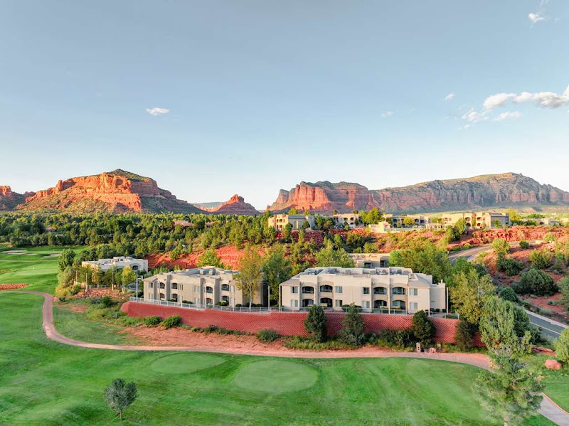 Hilton Vacation Club Ridge on Sedona - Hotel in Sedona