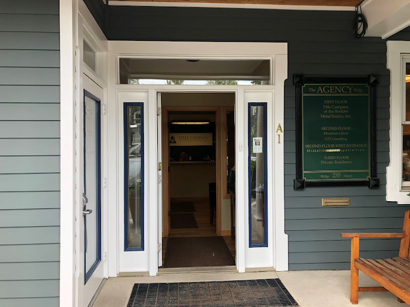 Title Company of the Rockies - Title company in Breckenridge