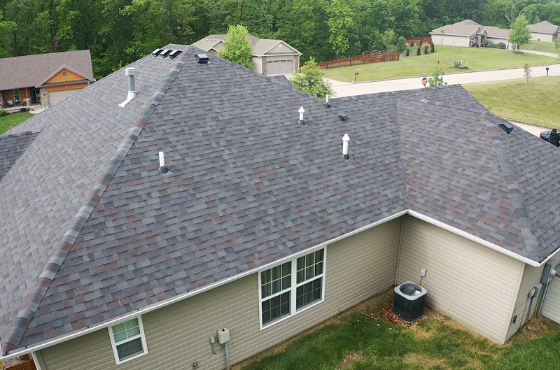 Heartland Homes Roofing