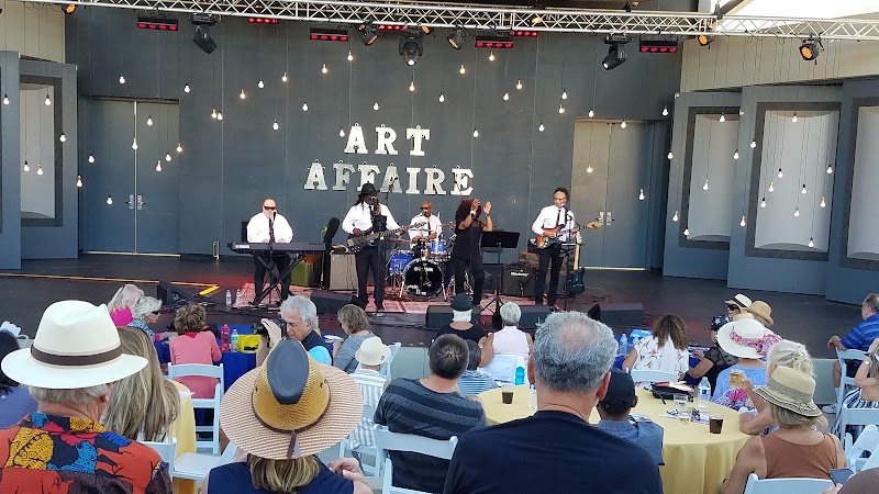 Rancho Mirage Amphitheater - Amphitheater in Rancho Mirage