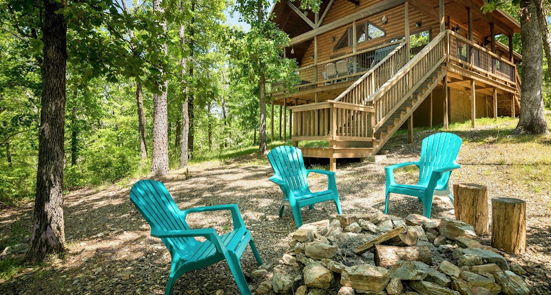 Cabins in Broken Bow