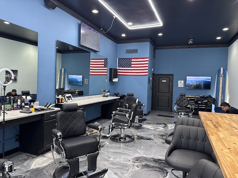 Dad's Den Barbershop