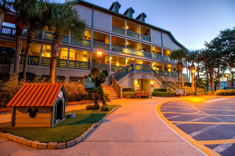 Disney’s Hilton Head Island Resort