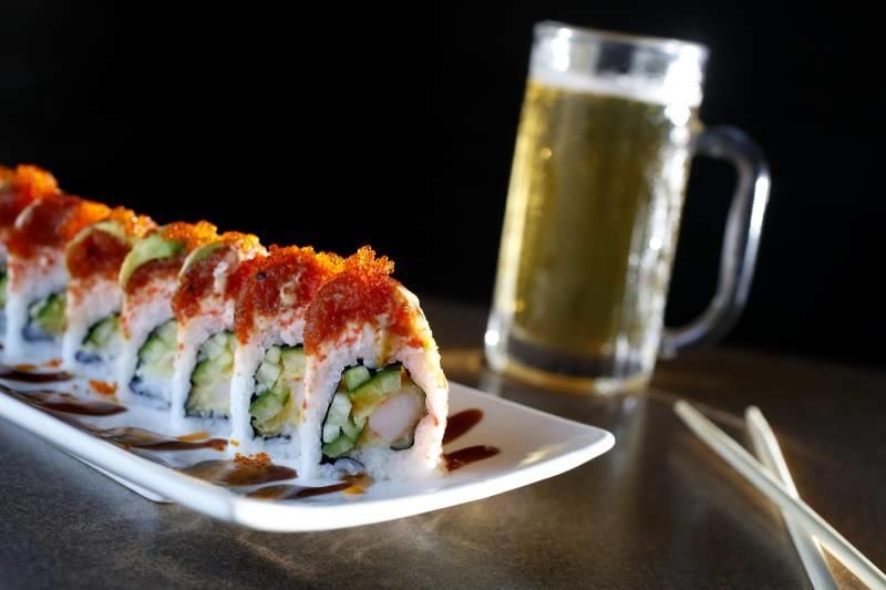 Totto Sushi & Grill - Sushi restaurant in Chattanooga