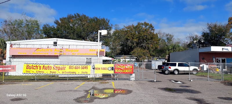 Butch's Automotive Repair Inc