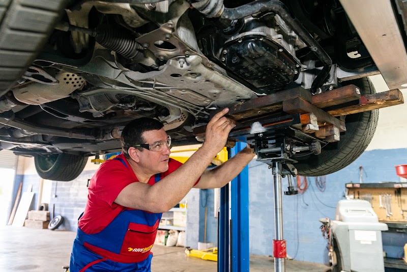 Ray Auto Services - Auto repair shop in Las Vegas