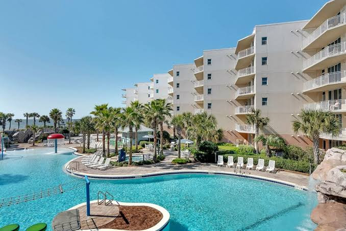 Waterscape Resort - Serviced accommodation in 1110 Santa Rosa Blvd