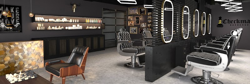 Checkmate Barbershop - Barber shop in Fort Lauderdale