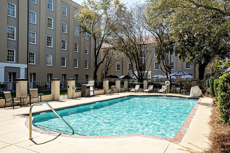 Hampton Inn Charleston-Historic District - Hotel in Charleston