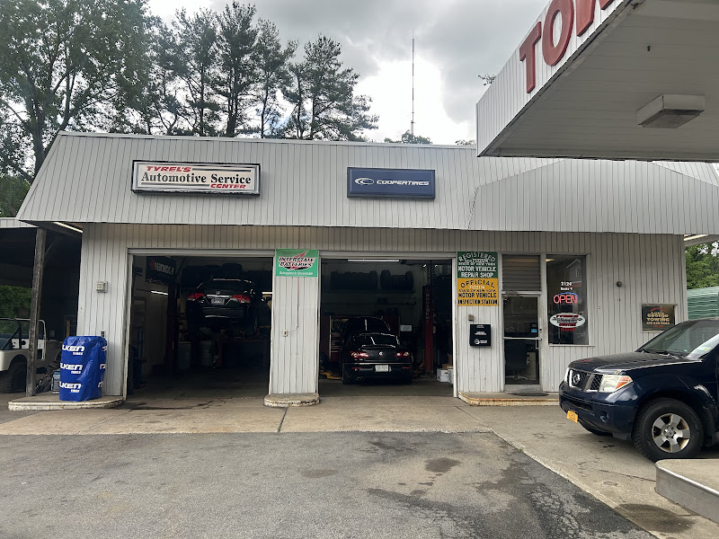 Tyrel's Automotive Service Center LLC - Auto repair shop in Lake George