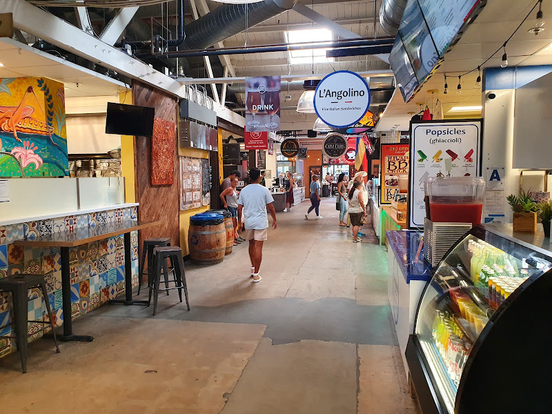 Liberty Station - Community center in San Diego