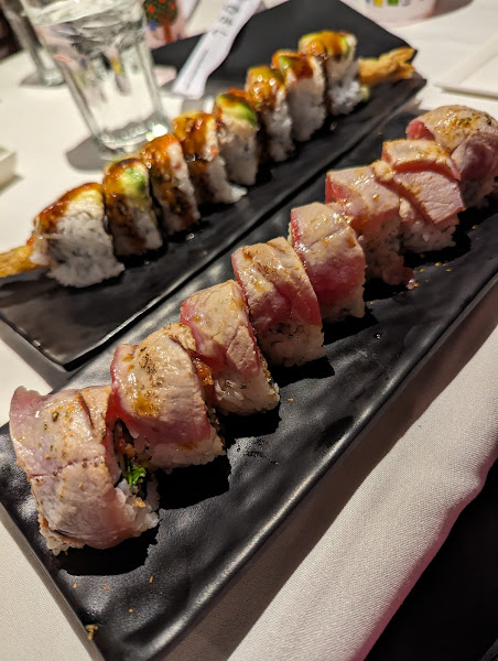 Musashi Japanese Restaurant & Sushi Bar - Japanese restaurant in Palm Desert