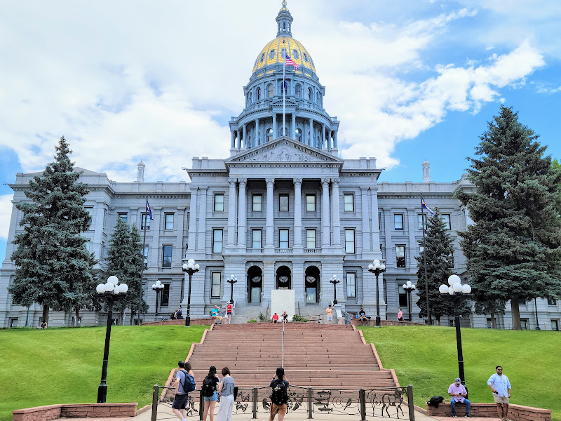 Colorado State Capitol - Tourist attraction in Denver