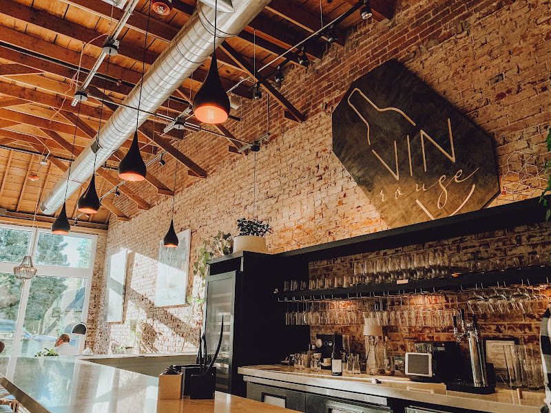 Vin Rouge Wine Bar & Tasting Room - Wine bar in Denver
