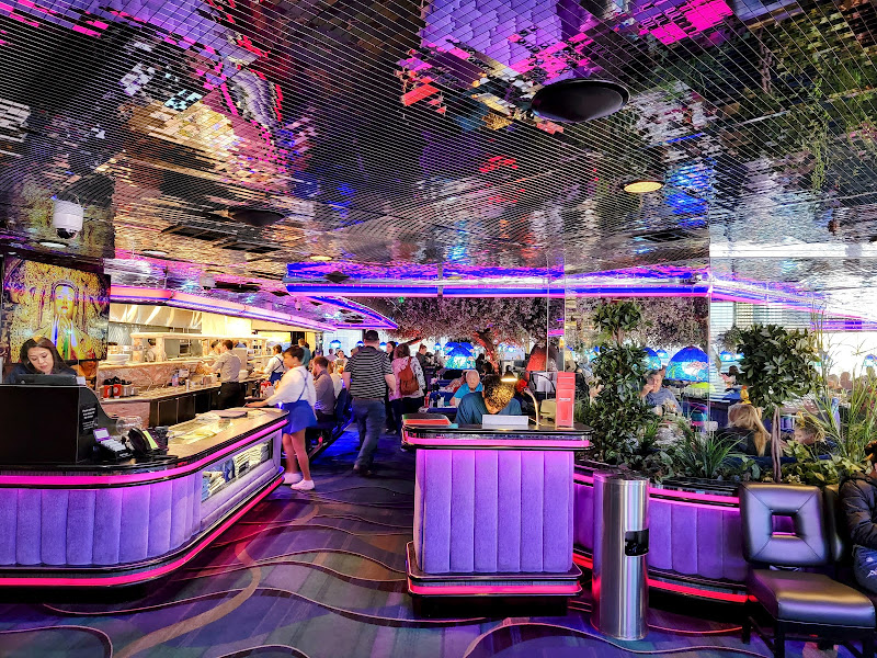 Peppermill and Fireside Lounge